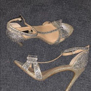 Evening dress Shoe